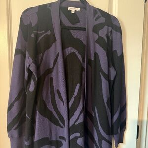 Chico's Jacket/Sweater Cardigan Sz: Med